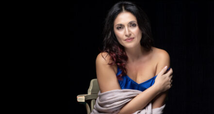 FIORENZA CALOGERO in “Desiderio”