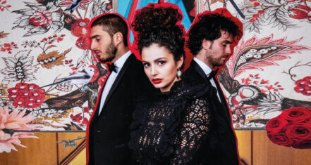 SUONNO D’AJERE in nun v’annammurate