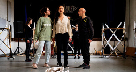 Il Teatro delle Persone, per un Teatro di prossimità