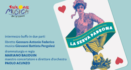 “La Serva padrona”