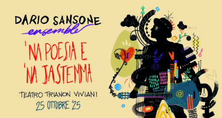 Dario Sansone Ensemble in Na poesia e na jastemma