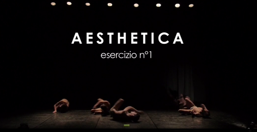 Aesthetica esercizio n.1 - Marricord Omaggio a Gennaro Cimmino