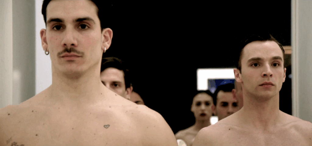 Dennis with flowers - Marricord Omaggio a Gennaro Cimmino