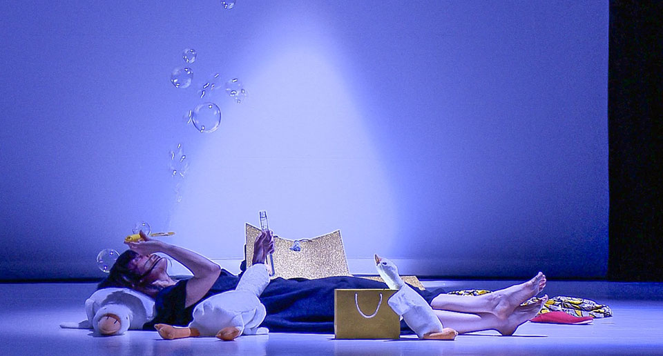 StraVaganza di Fernando Suels Mendoza