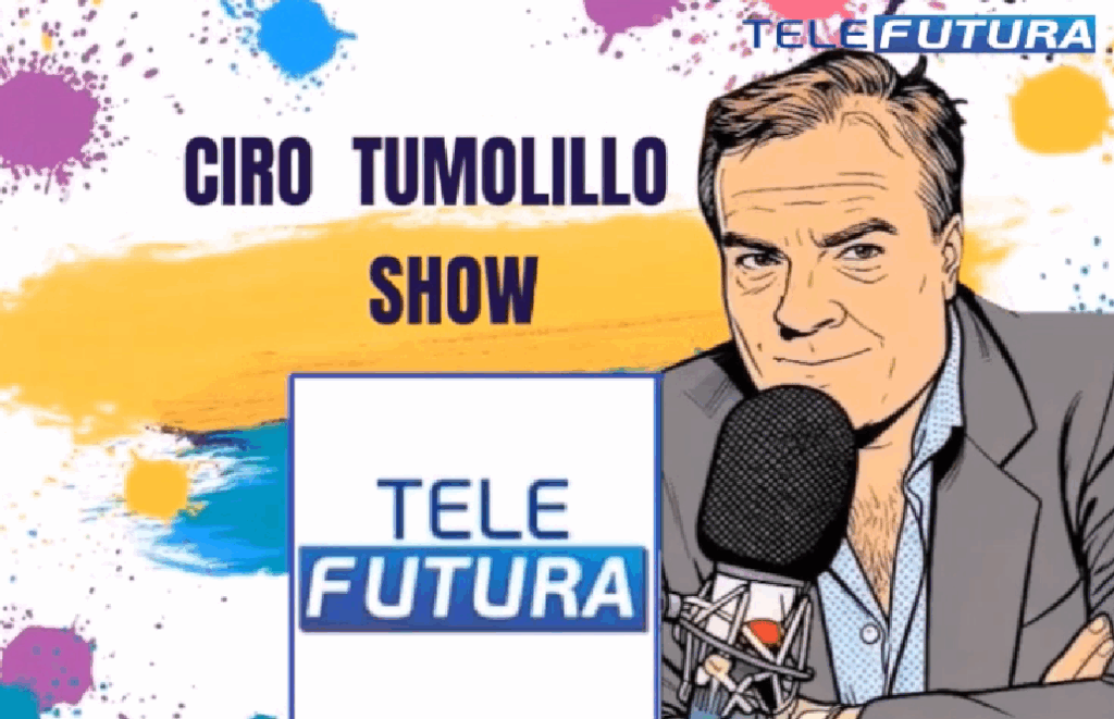 Tele Futura, il servizio di Ciro Tumolillo su Festa di Piedigrotta al Trianon Viviani – 16/10/2025