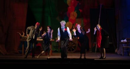 Chicchignola di Massimo Venturiello