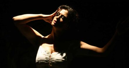 Doppio specchio di Anita Mosca