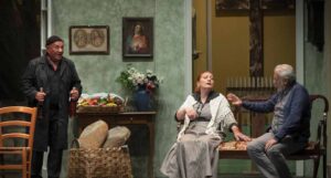 È asciuto pazzo ‘o parrucchiano