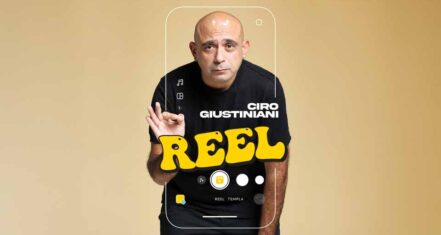 Reel di Ciro Giustiniani