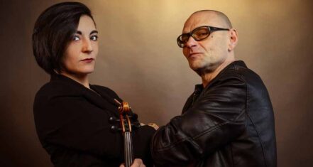 Vio-Lenti con Luca 'O Zulù Persico e Caterina Bianco