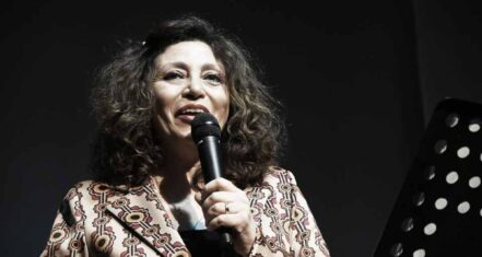 L’Artista incompresa con Antonella Stefanucci