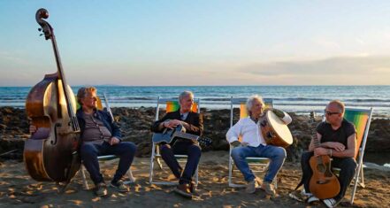 Concerto delle Due Sicilie con Patrizio Trampetti, Alfio Antico, Jennà Romano