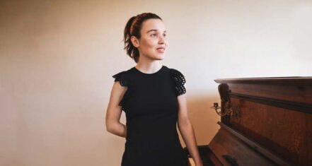 Frida con Frida Bollani Magoni