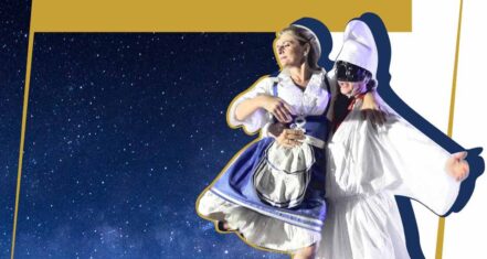 Tarantella show con I Guarracini