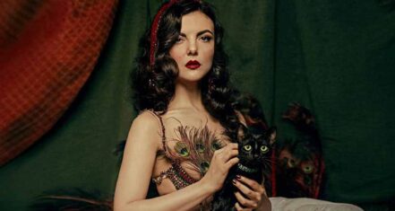 Voyageburlesque di Raffaella Tirelli