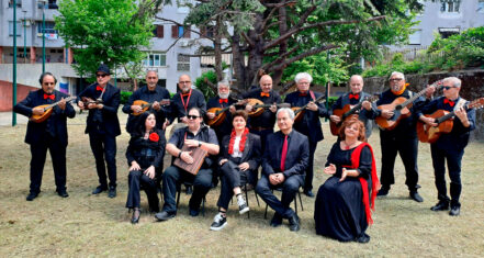 Festa della posteggia napoletana