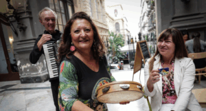 Festa della posteggia napoletana