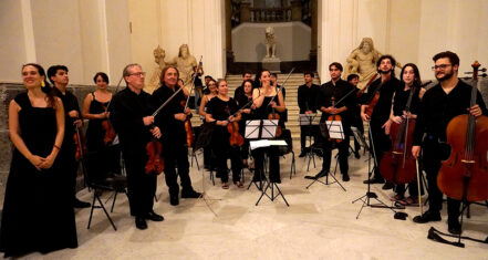 Il barbiere di Siviglia di Gioachino Rossini