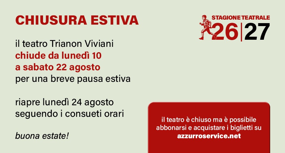 Teatro Trianon Viviani